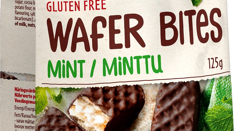 Wafer Bites Mint