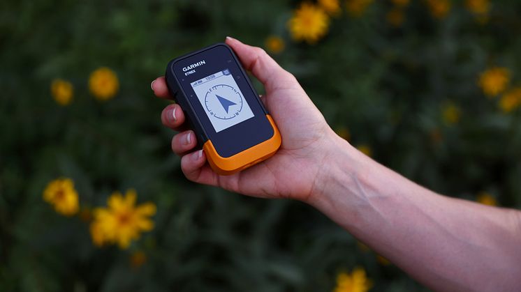 Garmin_eTrex SE_Lifestyle (c) Garmin Deutschland GmbH