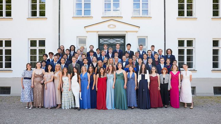 Der Abschlussjahrgang 2023