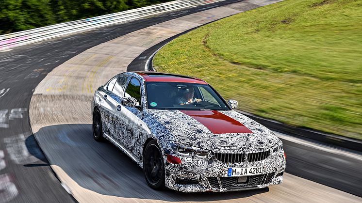 BMW  3-serie Sedan
