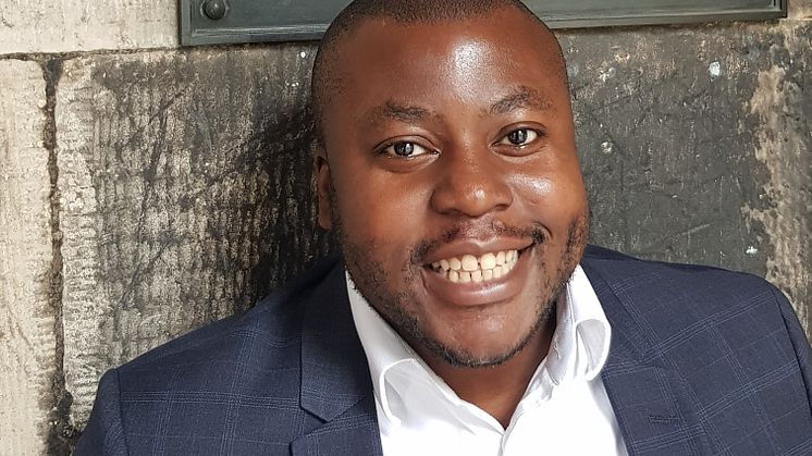 More than a million listeners have already heard May Sumbwanyambe's work on BBC Radio 4 with his latest play, Back Home, highlighting the elephant ivory debate.