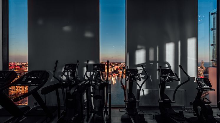 Clarion-Hotel-Helsinki-gym-2