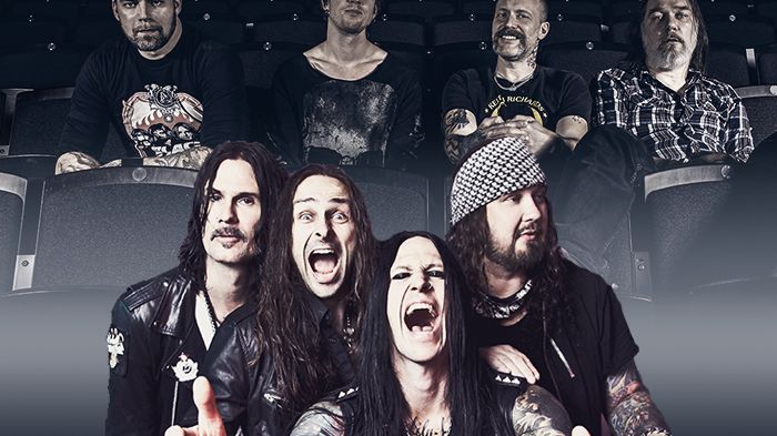 HARDCORE SUPERSTAR OCH MUSTASCH UTÖKAR SIN GEMENSAMMA TURNÉ OCH SLÄPPER SAMTIDIGT EGNA TURNÉDATUM