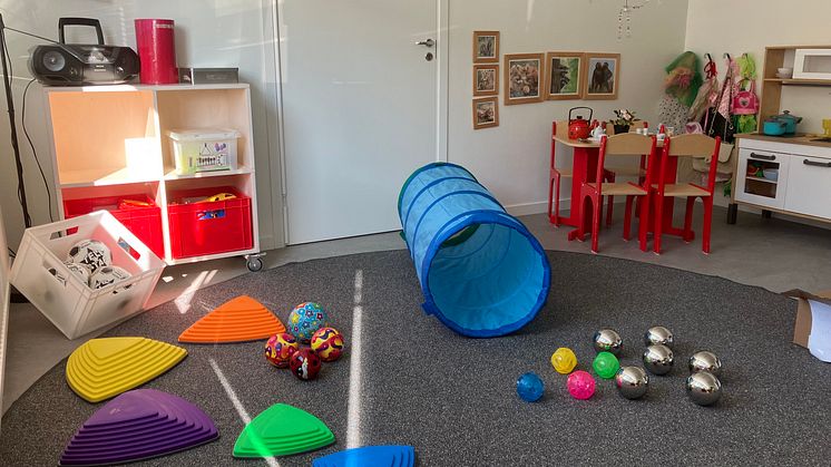 Öppna förskolan Kronoparken 7