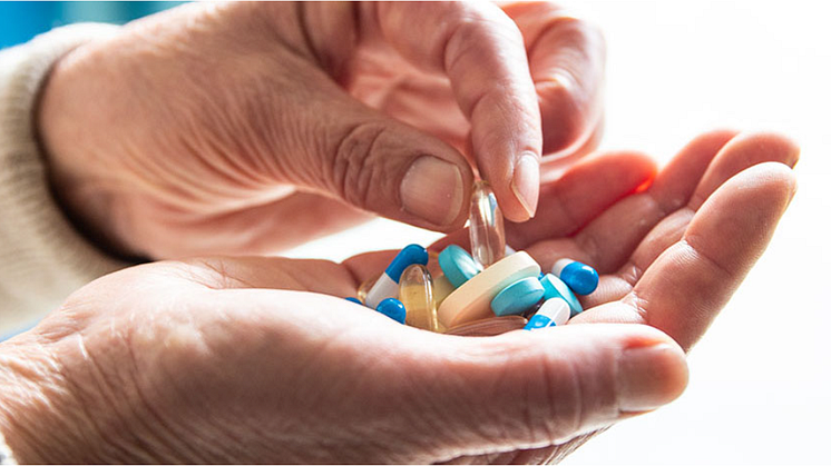SwipeCare® CDS-Pharma - För en bättre läkemedelsbehandling i äldrevården