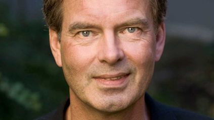 Mästare möter debutanter. Operasångaren Olle Persson samtalar med unga sångare