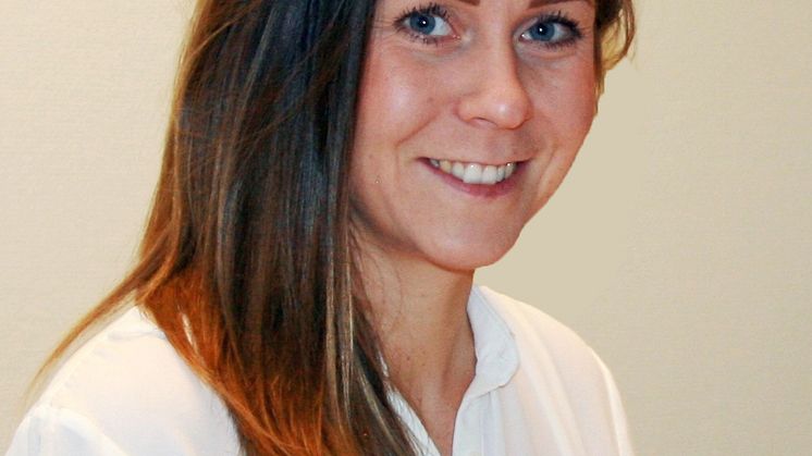 Anna Turunen Ansvarig Kundsupport SMC Pneumatics Sverige