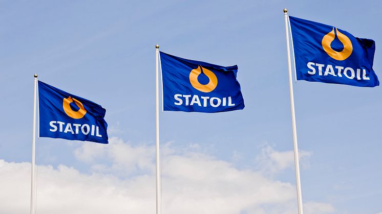 Statoil inviger ny fullservicestation i Vintrie, Malmö