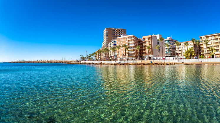 Fler svenskar köper bostad i Spanien – priserna lyfter