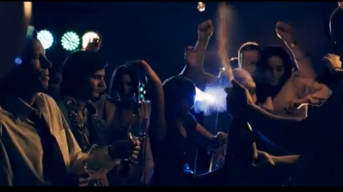 Cantoreggi släpper video till Sinners Heist