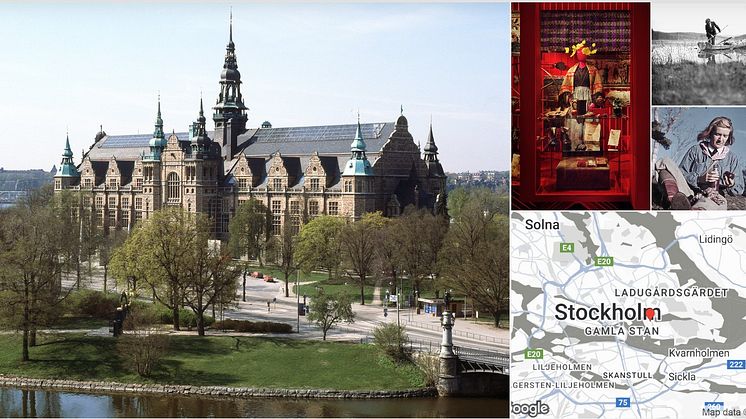  Den svenska delen av DigitaltMuseum innehåller 107 olika kulturarvsinstitutioner med nästan 4,5 miljoner objekt.
