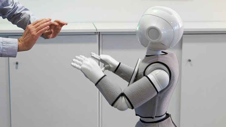 Människa-robot