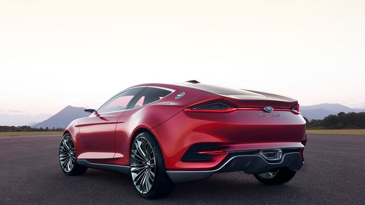 Ford Evos -konsepti
