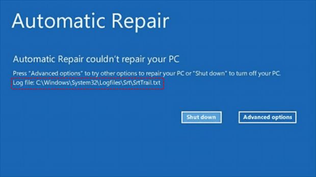 BSOD-Fehler: Srttrail.txt Fehler in Windows 11/10 beheben