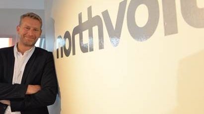 Peter Carlsson, vd och delägare i Northvolt.