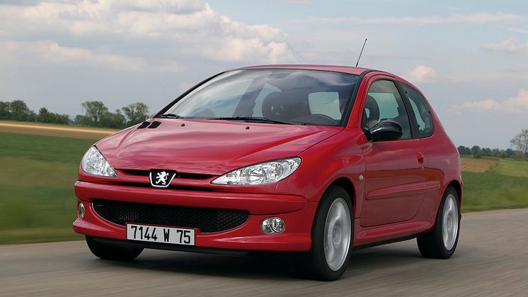 Peugeot 206