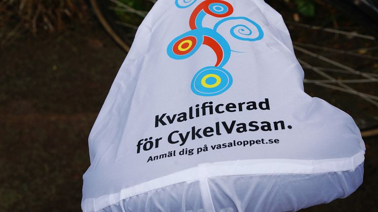 CykelVasan pimpar cyklar runt om i Sverige idag