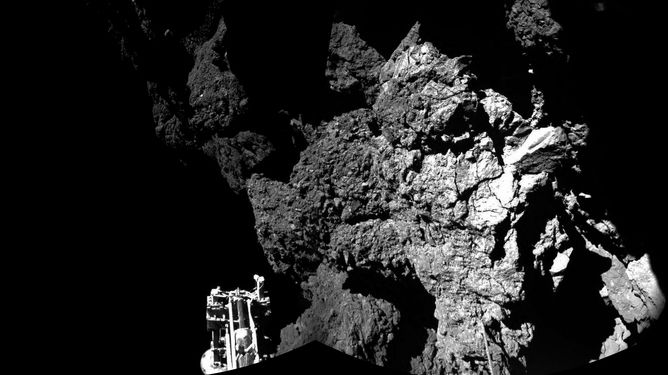 COMMENT: How Rosetta made an epic journey through space and overcame incredible challenges