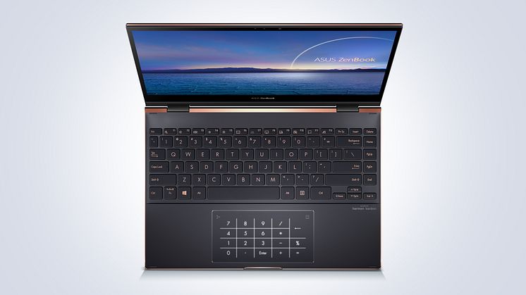 ZenBook Flip S (UX371)