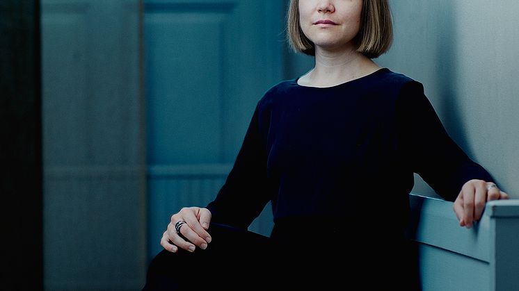 Malmö Seriefest: Sara Bergmark Elfgren