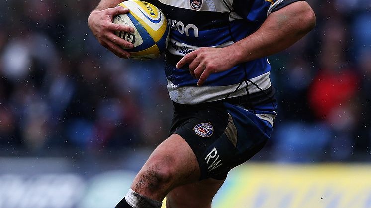 Northumbria student selected for England Rugby World Cup squad