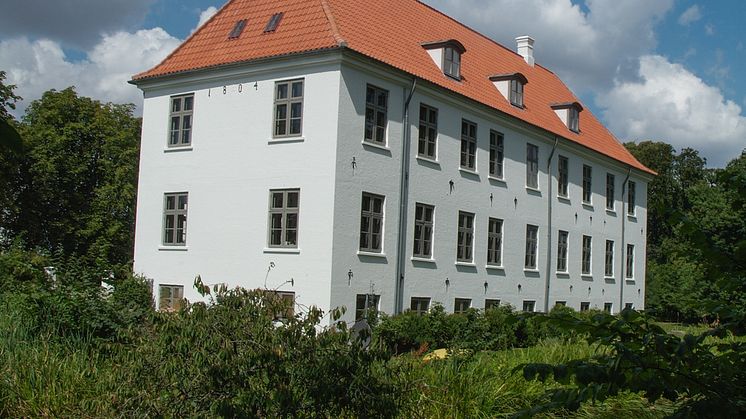 Herregården Hellerup 3