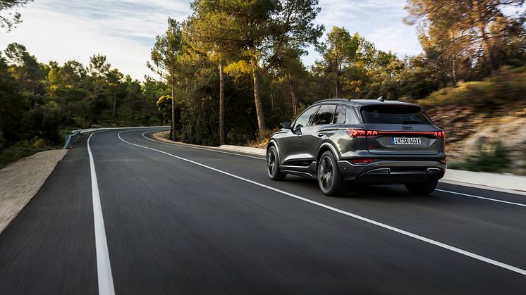 Audi SQ6 e-tron (Daytonagrå)