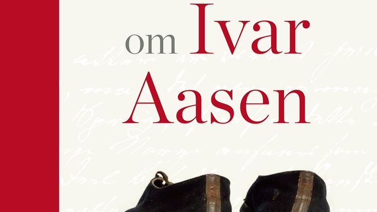 Ny biografi om 200-års jubilant Ivar Aasen 1. august