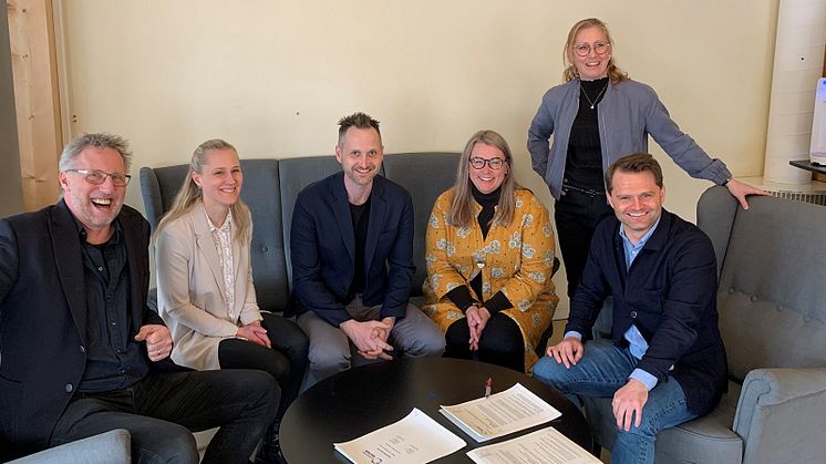 ByggDialog kammar hem miljardprojekt i Gävle