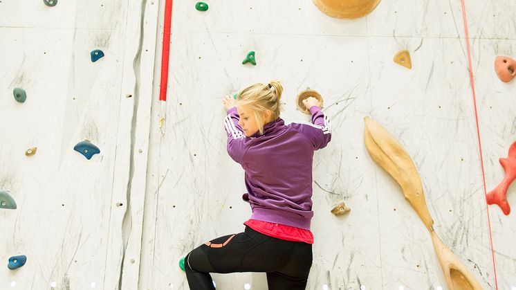 Gymnastik- och idrottshögskolan (GIH), Stockholm