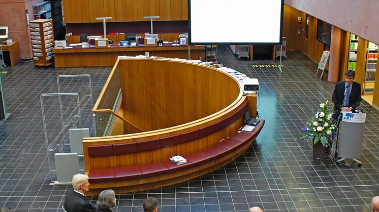 ​Rund 200 Fachleute aus Wissenschaft und Wirtschaft diskutierten bei Symposien, Tagungen und Workshops der 5. Wildauer Wissenschaftswoche