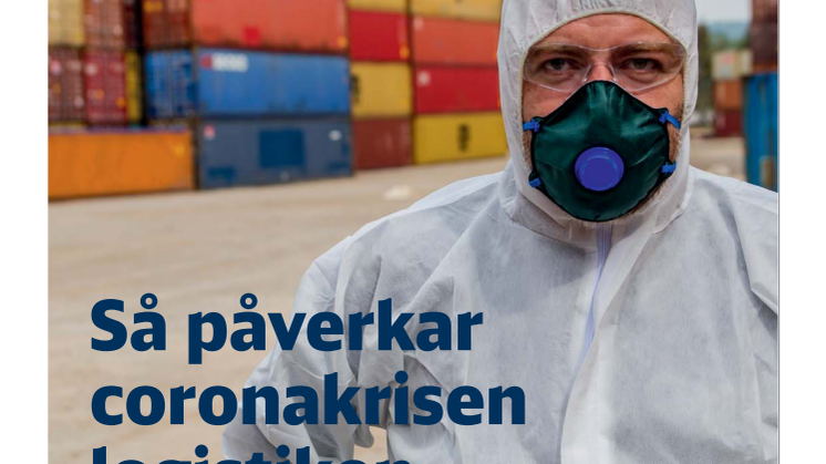 Logistikmagasinet #2 2020