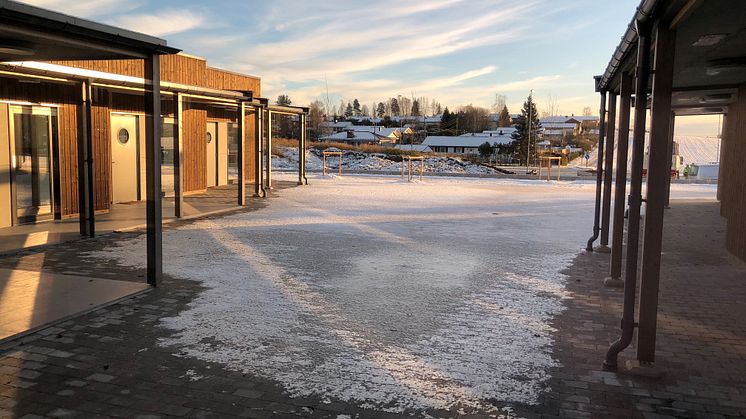 Løvestad svanemerkede boliger