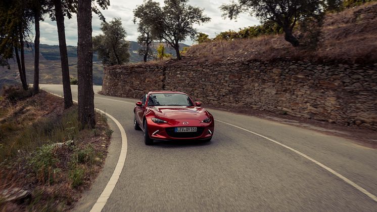 2022 Mazda MX-5