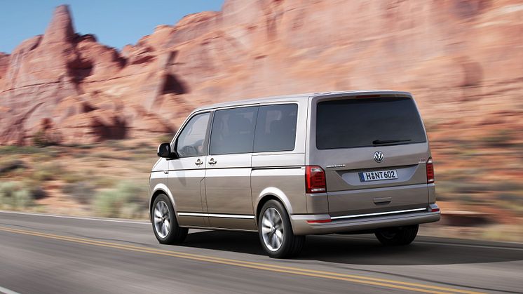 Transporter T6