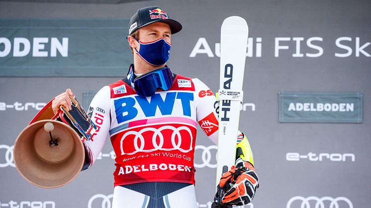 Riesenslalom-Gala von Alexis Pinturault, Lara Gut-Behrami triumphiert in St. Anton