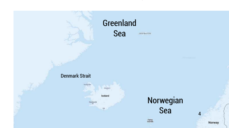 Når rognkjeks rømmer fra oppdrettsmerder