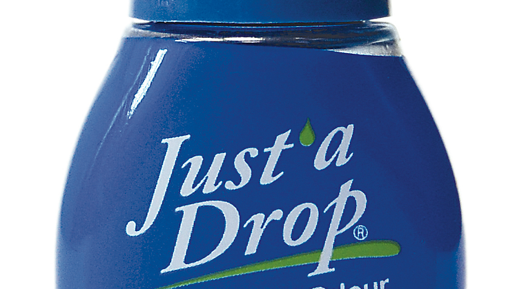 Just a drop tar bort oönskad lukt! 