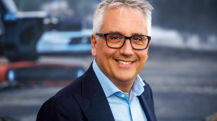 CEO Francesco Quaranta