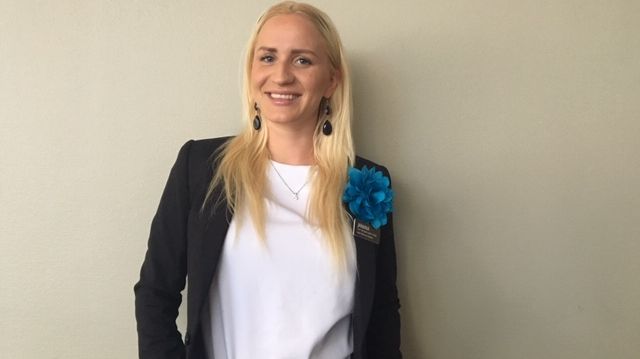 Janiina Lindström blir ny hotellchef på Quality Hotel Nacka
