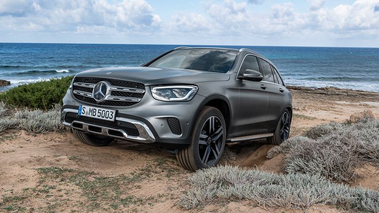 Opdateret GLC