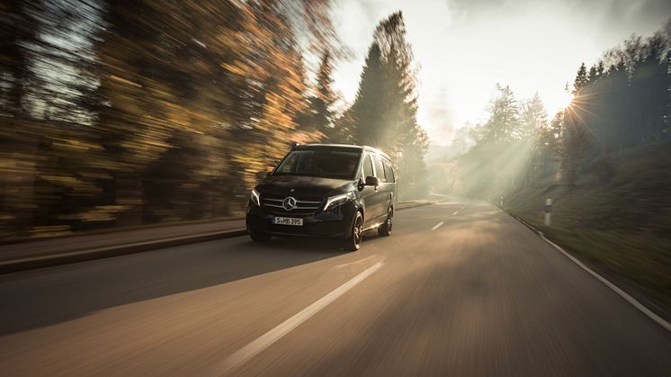 Mercedes-Benz Marco Polo
