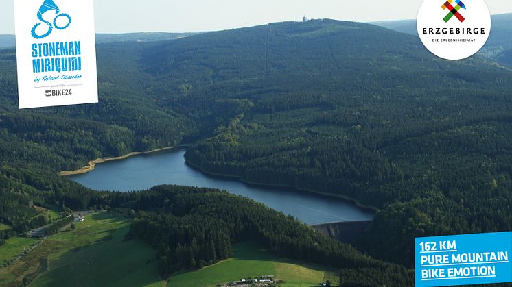 gleiche Distanz, mehr Wasser, neue Trails und fantastische Ausblicke