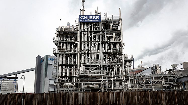 LTU Green Fuels