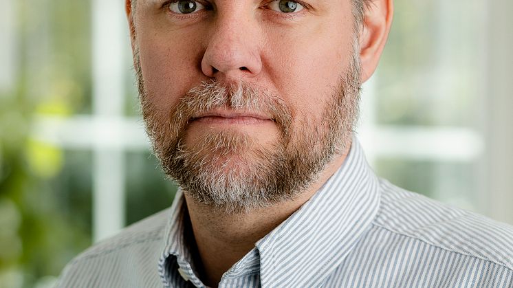 Patrik Strömer, näringspolitisk expert på Livsmedelsföretagen
