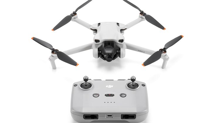 DJI Mini 3 - 3 of 3