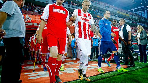 1. FC Köln - Inklusionsspieltag