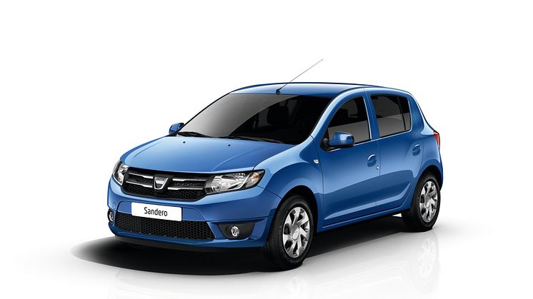 NYA DACIA SANDERO & DACIA SANDERO STEPWAY
