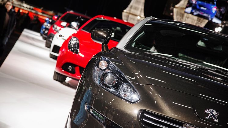 Stockholm Lifestyle Motor Show