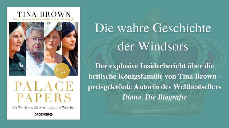 Wird die Monarchie überleben? Der explosive Insiderbericht von Tina Brown zum 70. Thronjubiläum der Queen